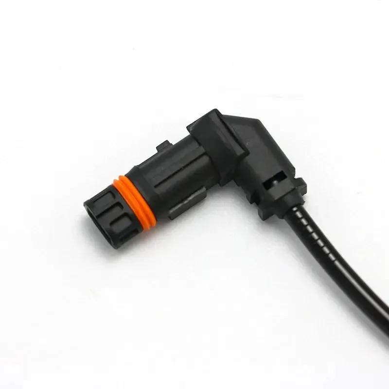 2219057400 Vordere ABS-Sensor Geschwindigkeits sensor Radgeschwindigkeits sensor für Mercedes Benz W221 S250 S320 S350 S450 S500 2219055800