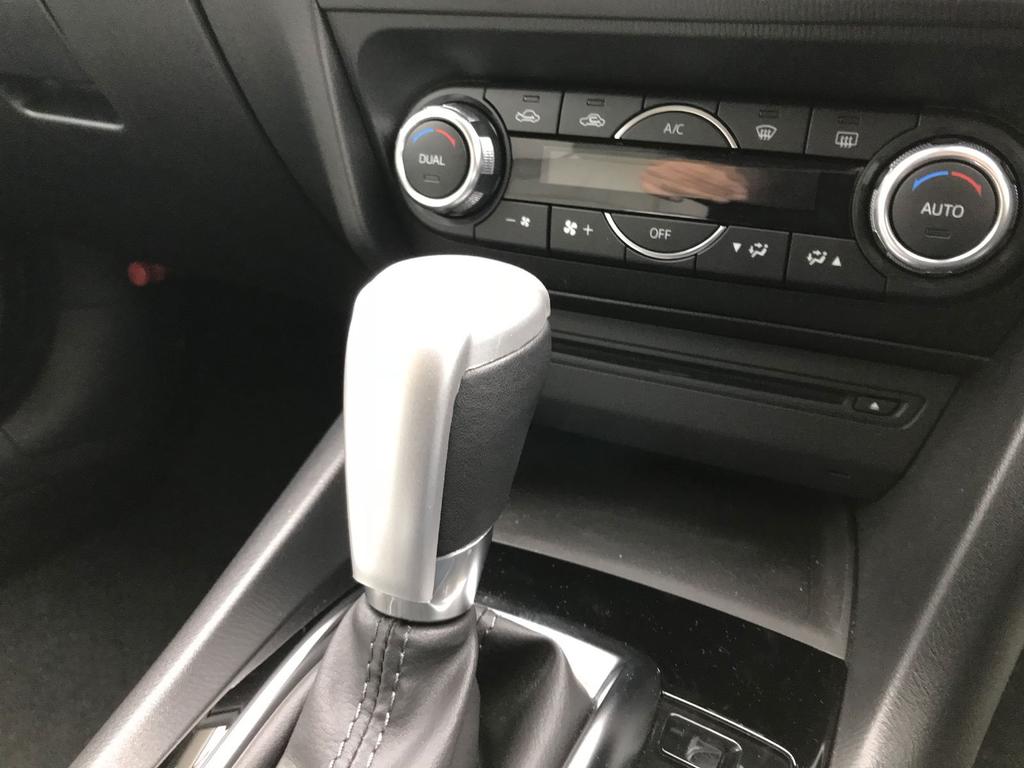 BRIGHTZ Shift Knob Satin for Axela Sport Compatible with and FS Cover, Silver, (Late Model) [SHI-NOBU-007] BM2AS, BM2FS, BM5AS, BM5FS, BMLFS, BM2,