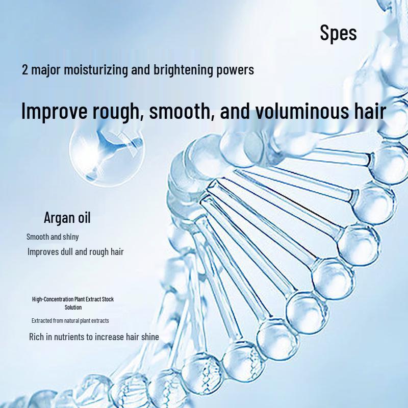 Spes Collagen Elastic & Repair Hair Mask