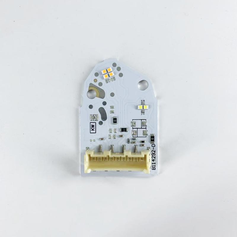 63119477836 63119477821 63119477822 White LED Boards For BMW X2 F39 LCI X1 F49 F48 25dX 20d 18dX DRL LED Daytime Running Lights