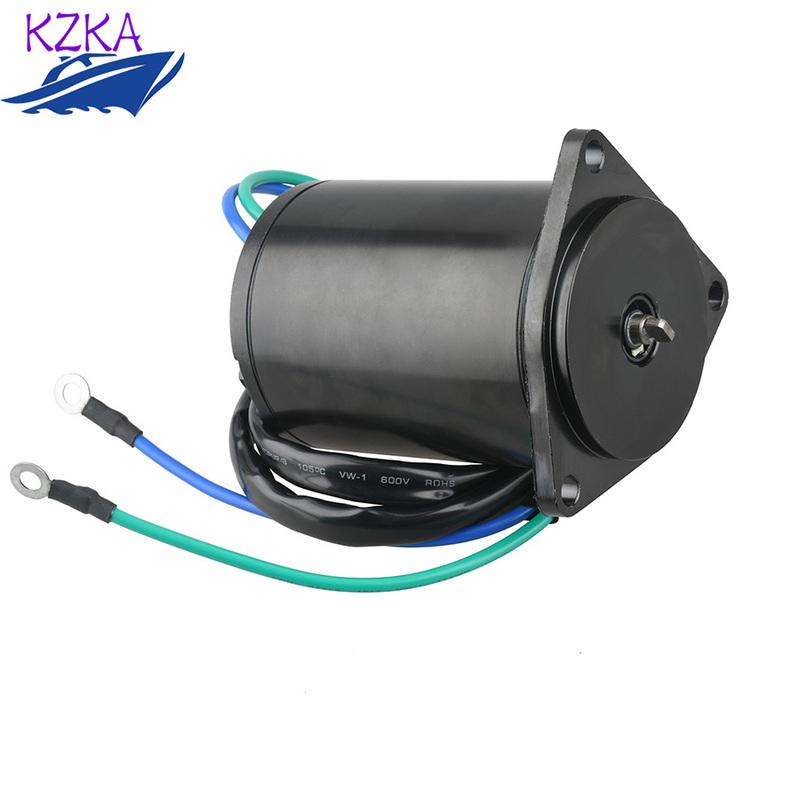 6G5-43880 Trim Tilt Motor For Yamaha Outboard 2T 115-225HP 1986-1995 6G5-43880-00 6G54388000 6265 10824 Boat Engine Parts