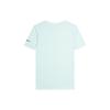 T Shirts Men's Green Crew Neck Moderate 895207-357