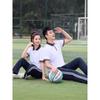 Spring & Autumn Academic Style Long-Sleeved Uniform Sports Suit for Middle School Students