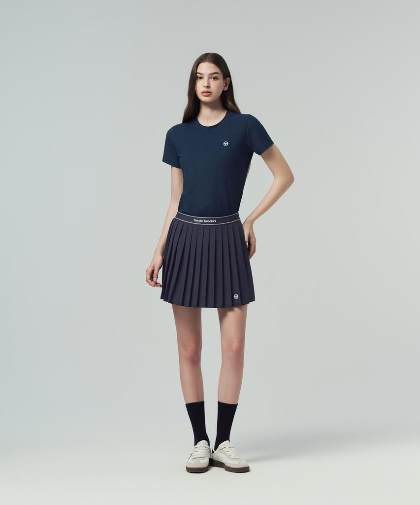 SERGIO TACCHINI W Rayfresh Pique Short Sleeve T-Shirt