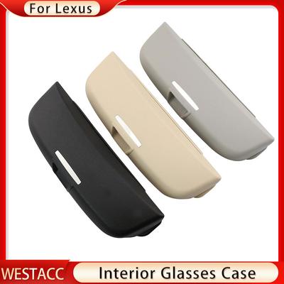 Car Sunglasses Glasses Case Holder for Lexus ES240 ES250 RX350 330 GS460 ES RX GS IS Series Before 2016 Storage Box