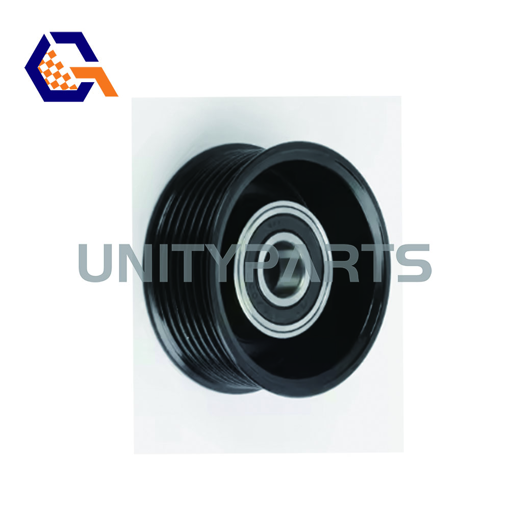Drive Belt Tensioner Pulley 31189-5A2-A02 For HONDA ACCORD CRV ODYSSEY SPIRIOR TLX 2015-20 31189-5A2-A01 311895A2A02 311895A2A01