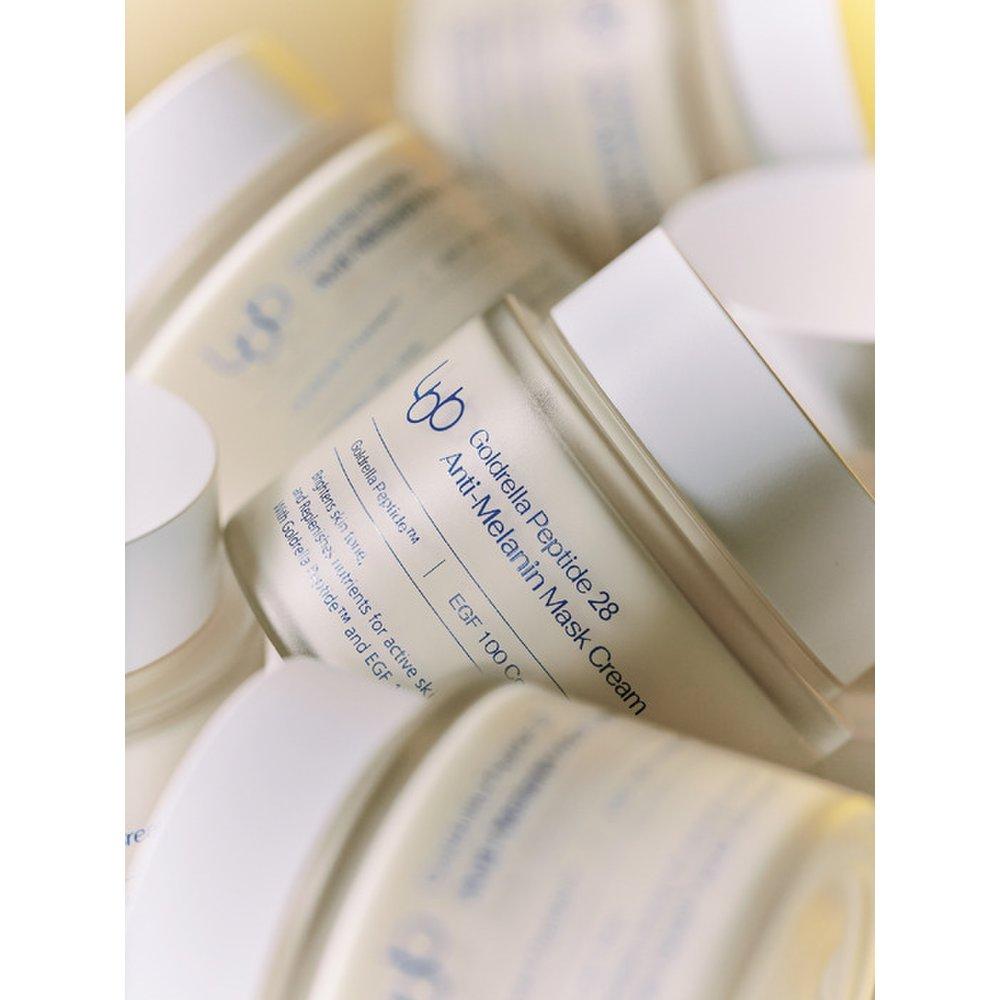 LBB Goldrella Peptide 28 Anti-Melanin Mask Cream 100ml