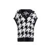 Originals Women's Houndstooth Vest Black/White IB8613
