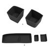 Quick Install Not Slip Sleeve Strong Silicone Mat Automotive Dashboard Accessory Simple Installation for Car Freed