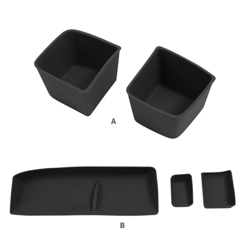 Quick Install Not Slip Sleeve Strong Silicone Mat Automotive Dashboard Accessory Simple Installation for Car Freed
