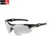 Unisex UV Protection Outdoor Sports Sunglasses - Windproof Cycling & Fishing Glasses