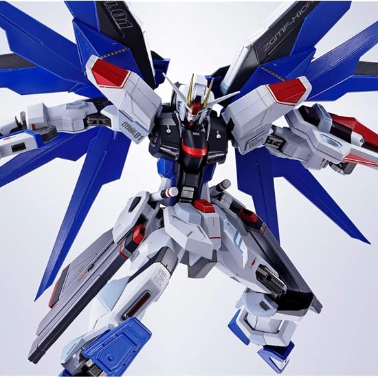 Bandai SPIRITS METAL ROBOT SPIRITS SIDE MS Freedom Gundam
