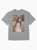 Oversized tričko June Carter Cash Bobbie Gentry