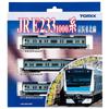 TOMIX N Gauge Series Line Basic Set 92348 Model Train E233-1000 Keihin-Tohoku 3-Car