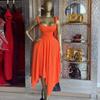 2026 Spring Elegant Women's Camisole Top & Irregular Skirt Set