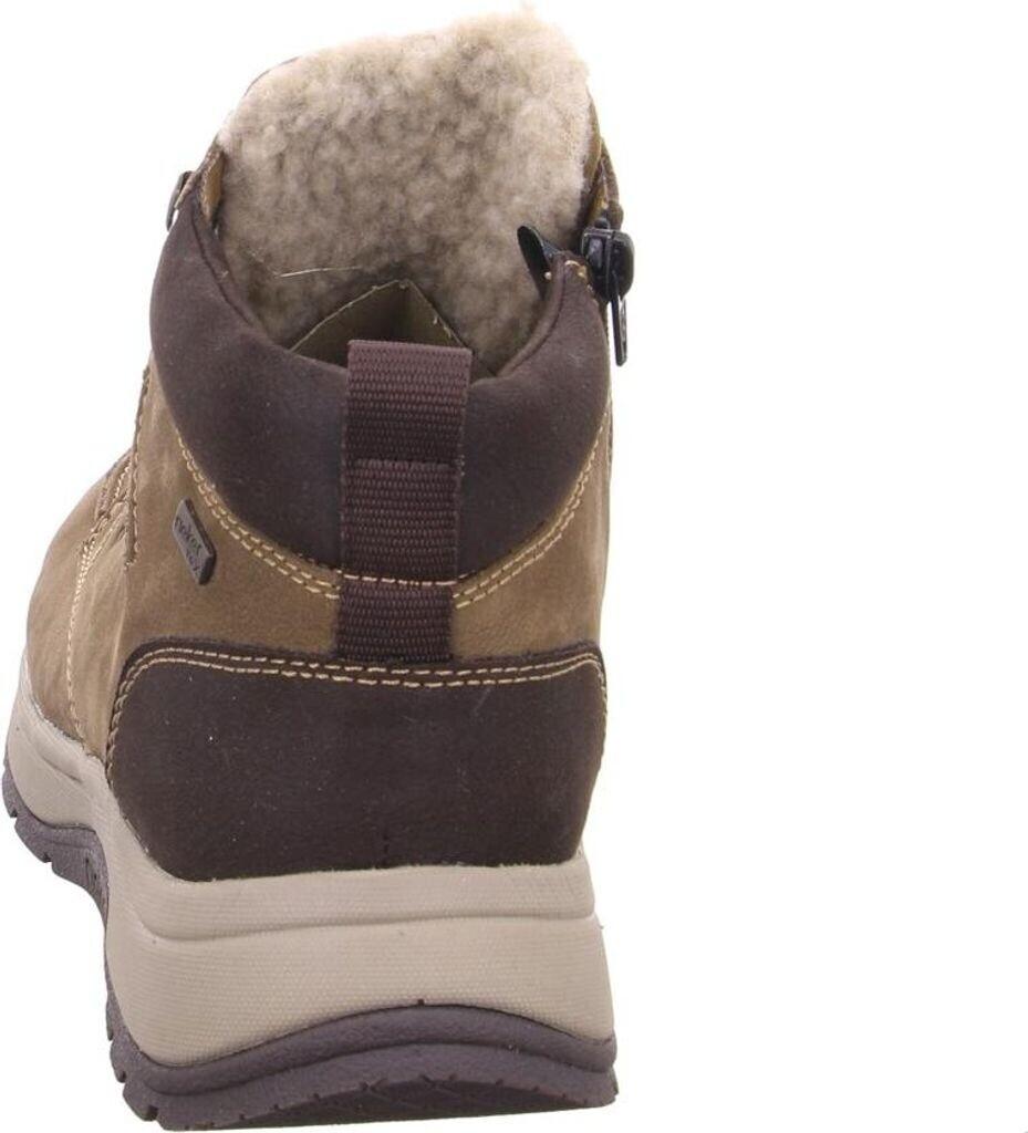 Rieker 11020 Lace-up Boots Brown