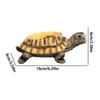 Turtle Planter Cute Animal Decor Plant Pot Garden Planter for Flowers Succulents Cactus Indoor Home Office Bedroom Living Room