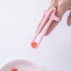 Bacchette Snack Finger Food Bacchette Mano Libera Aiuto Giocatori Mangiare Frutta Patatine Sushi Cibo Bacchette Cucina Tavola da Gioco