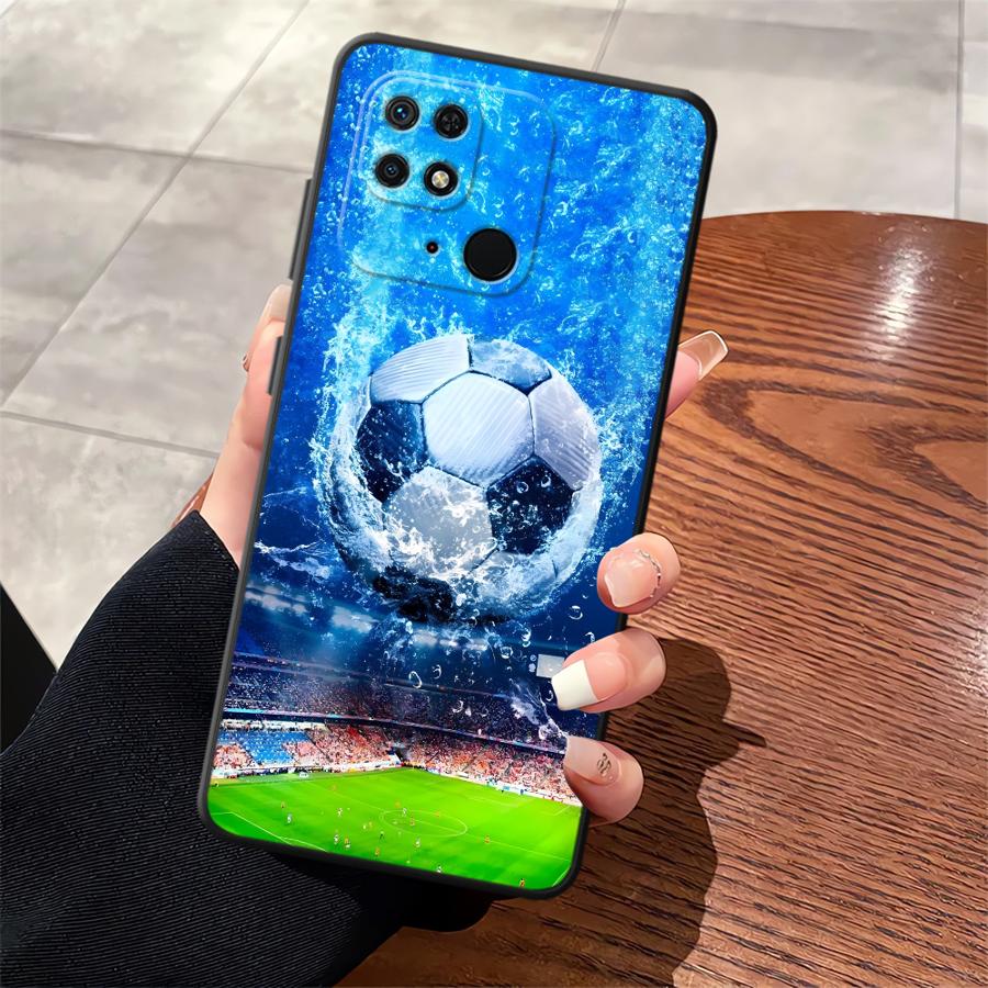 Football Sports Cool Funda Phone Cover Case for Xiaomi Mi 11T 10T 14 12T Pro 11 12X 12 13 Lite