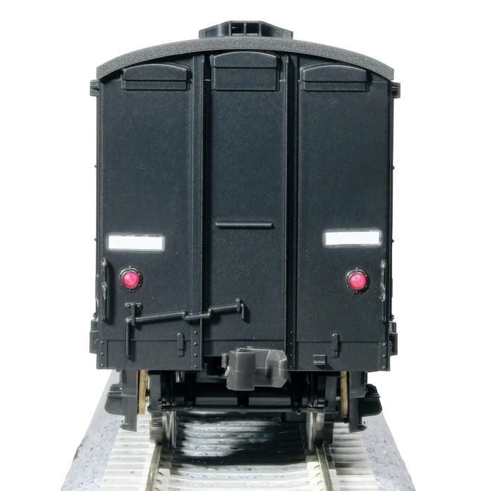KATO HO Gauge Wafu 29500 Railroad Car 1-826 Multicolor
