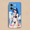 Toradora Kawashima Mobile Phone Case for Xiaomi Redmi 15 14 13 12 A5 3 2 1 C Plus 4G 5G Colorful Printing Cover Luxury Cover