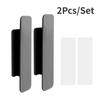 10/2Pc Self-adhesive Door Handle Multifunctional Window Cabinet Drawer Handles Organizer Open Sliding Door Knob Auxiliary Device