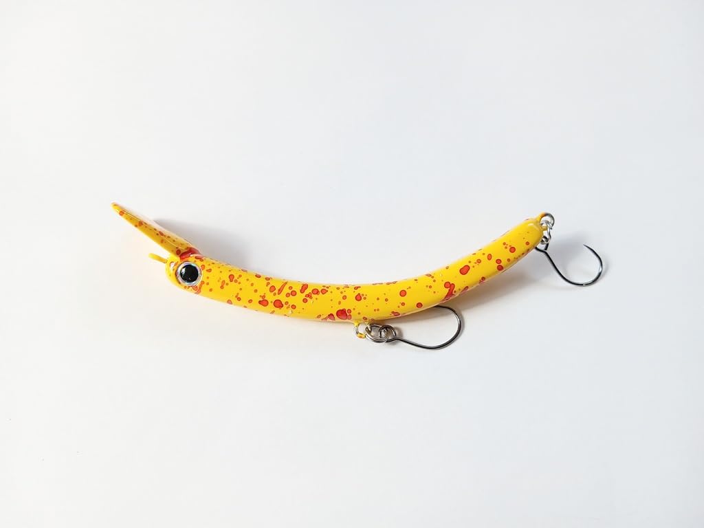 Slim Upside Down Nyoro Crank Crankbait Lure 65mm Managed Fishing Area Barbless Hook Trout Rainbow Trout Char Area Pipe Fishing Nyoro Upside Down