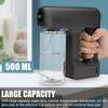 25W 500ML Portable Cordless USB Nano Sterilizer Guns Sprayer Disinfection Fogger Spray Machine Rechargeable