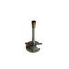 American Bunsen Burner - Zinc Alloy Laboratory Teaching Instrument