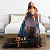 Avatar 2025 Blanket  Super Warm Funny Plush Throw Blanket For Kids Adult Living Room Flannel Bedspread Bed Cover