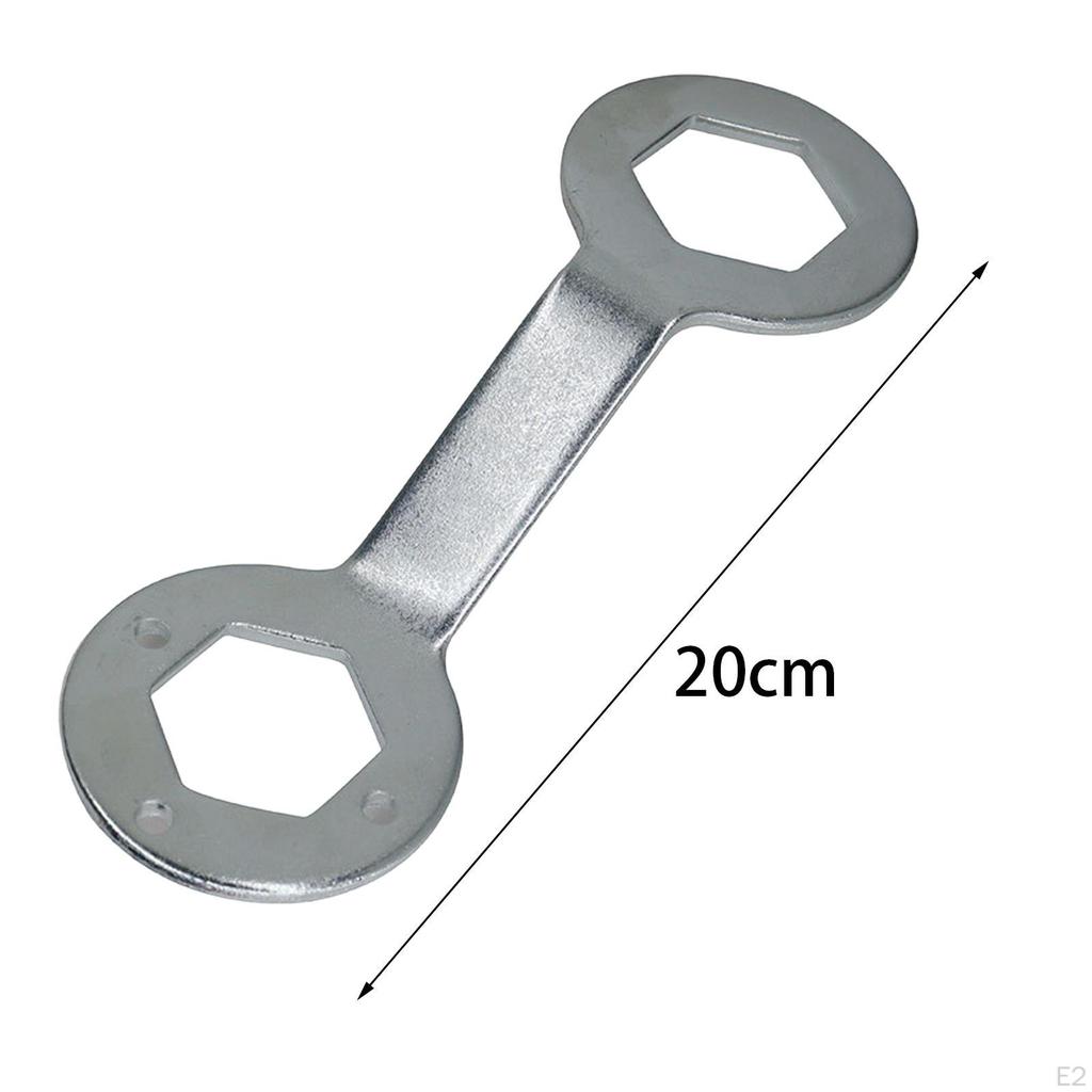 Zestaw kluczy hakowych do tworzenia projektów metalowych