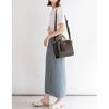 VITAFELICE Bamboo Handle Mini Bag Women's 2-Way Inb-90032p (Coffee)