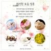 Hand Cream Spring Cherry Blossom Moisturizing Care Beauty Product 75g
