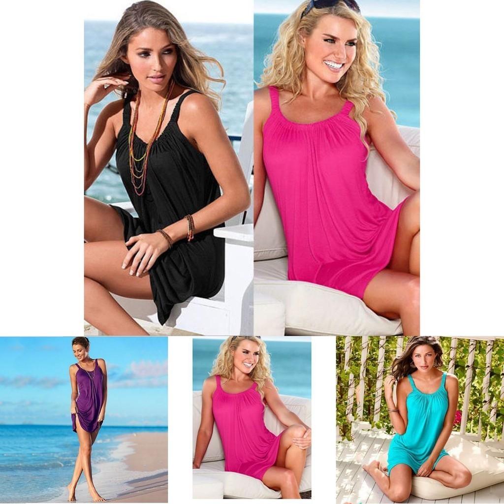 2022 New Arrival Women's Summer Dress Elegant And Comfortable Sleeveless Dress By Randall