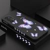 Dream Butterfly Case For Samsung A56 A54 A36 A34 A26 A24 A17 A16 A73 A53 A33 A13 A72 A52 A52S A32 A15 A25 A35 A55 A22 A07 A06 5G