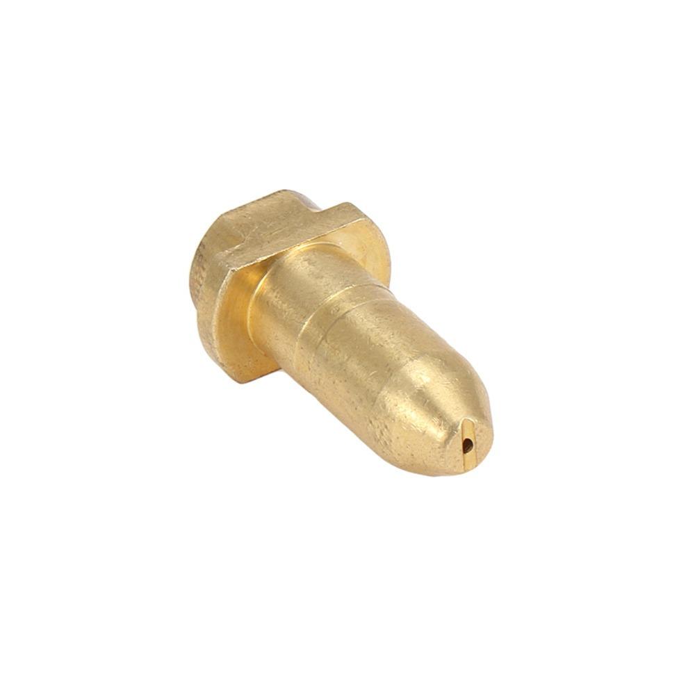2PCS Gold High Pressure Washer Spray Nozzle Tip for K5-7 Series High Pressure Washer