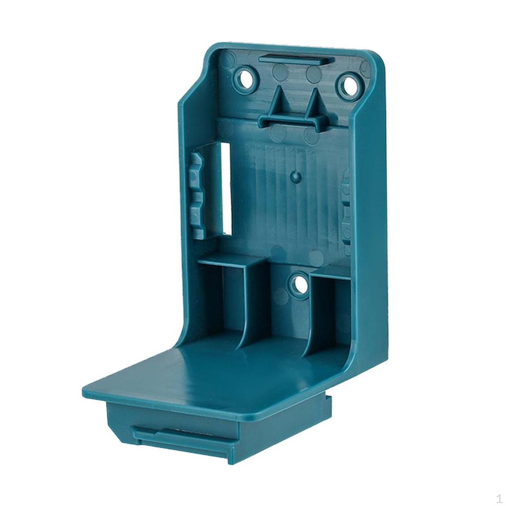 18 V Battery Dock Holder, Holders, Tool Storage Electric Garage,