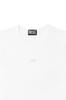 Diesel A15408RAFAA 100 White S Women's T-ANGIE-OUT T-SHIRT