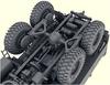 Thunder Model 1/35 Scale British Scammel Heavy Artillery Tractor R100 BL 7.2-inch Howitzer Plastic Model Kit TB35212