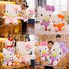 Adorable Hello Kitty Strawberry Cat Plush Toy For Kids And Adults