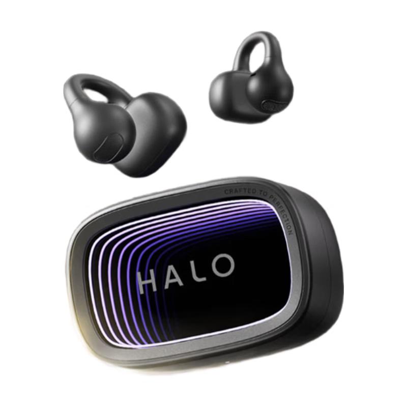 Edifier Halo Clip Open-Ear Bluetooth Headset