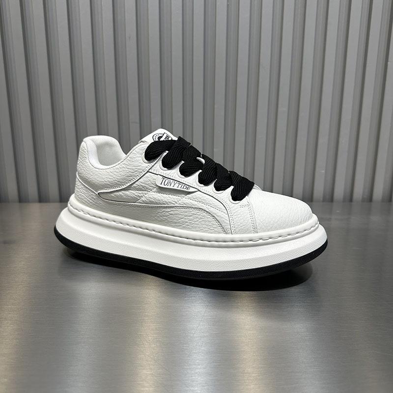 Autumn breathable and lightweight casual board shoes breathable color matching tide qs