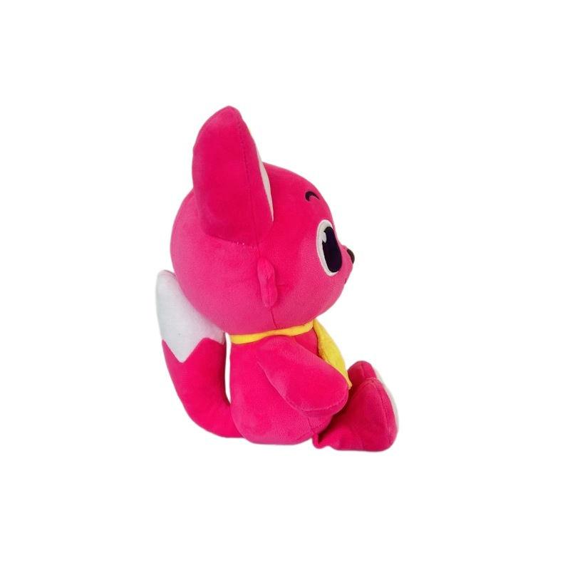Pinkfong Hogi Plush Doll 30cm Korean Animation Soft Toy for Kids Gifts Children Dolls Toys GZW