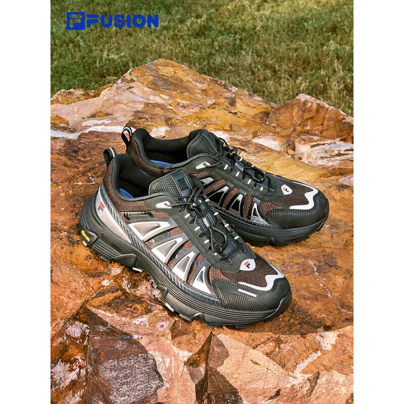 Fila Fusion ComoY Men's Vibram Hiking Shoes