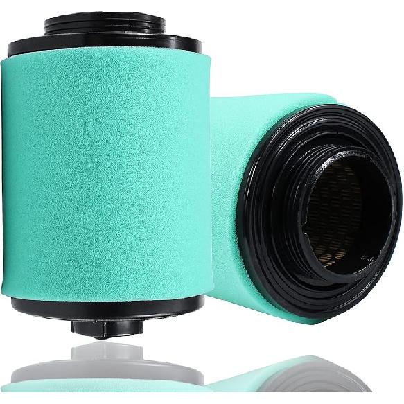 LOCOPOW 707800371 Air Filter Part For Can Am Outlander Renegade 570 450 850 650 800R 1000 1000R Max DPS XMR XT XTP STD XXC 2012 2013 2014 2015 2016