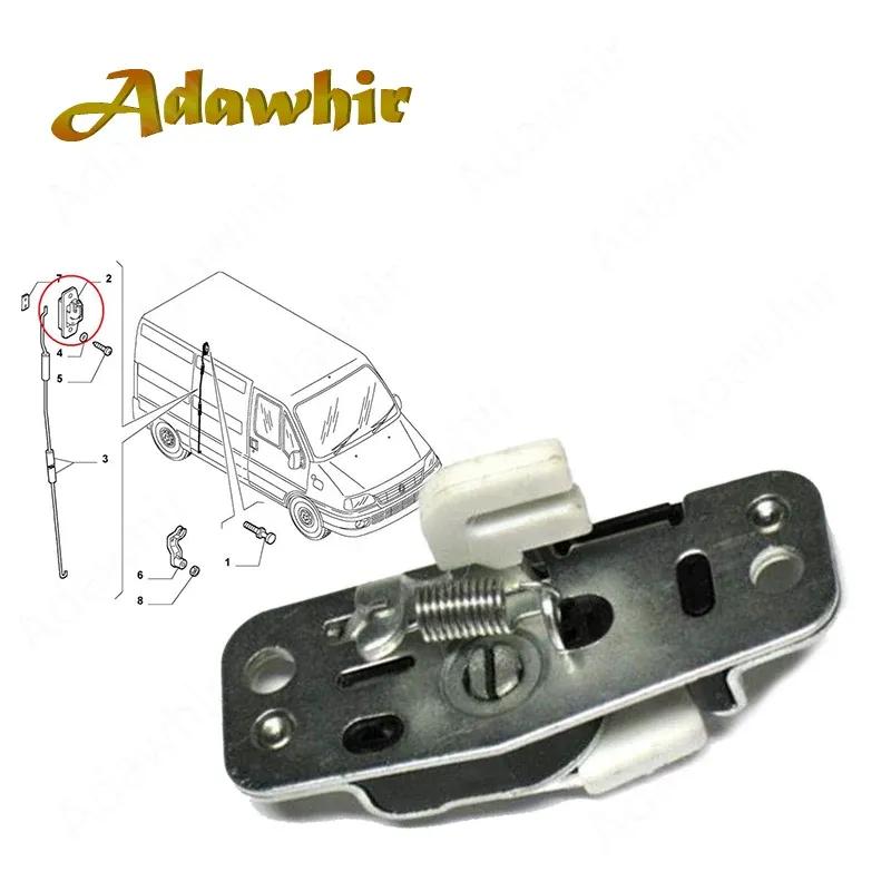 1335777080 Slide The Door on The Door Lock for Citroen Jumper Fiat Ducato Peugeot Boxer MK1 MK2 1994 - 2006
