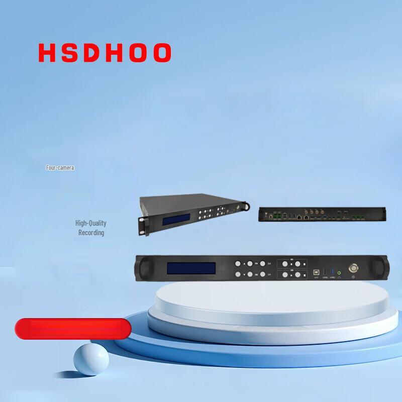 HSDHOO Wall/Rack Mount Recording System (CN version)