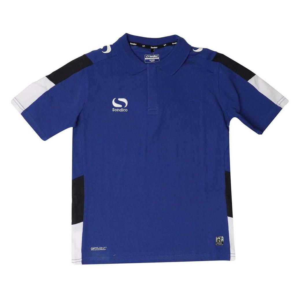 Sondico Boys Venata Polo Shirt
