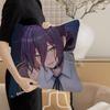 Chainsaw Man The Movie Reze Pillow Cover for Bedroom Room and Living Room Sofa Decorative Cushion Cover