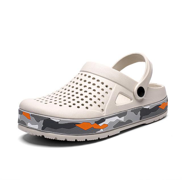 Men 'S Sandals Casual Shoes Eva Light Sandals Unisex Color Summer Beach Shoes Zapatos De Hombre Slippers Men Sandals